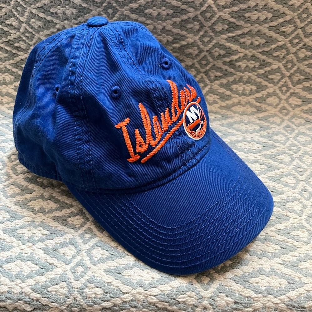 New York Islanders Hockey Hat